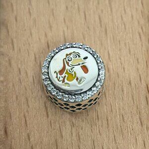 Pandora 2020 Disney Parks Hollywood Studios Toy Story Slinky Dog Charm